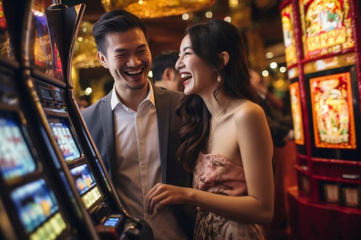 Pengguna Indonesia membuka panduan akses